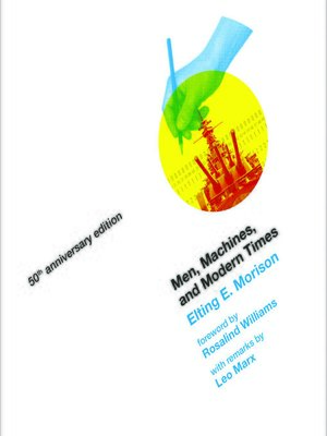 cover image of Men, Machines, and Modern Times, 50th Anniversary Edition
